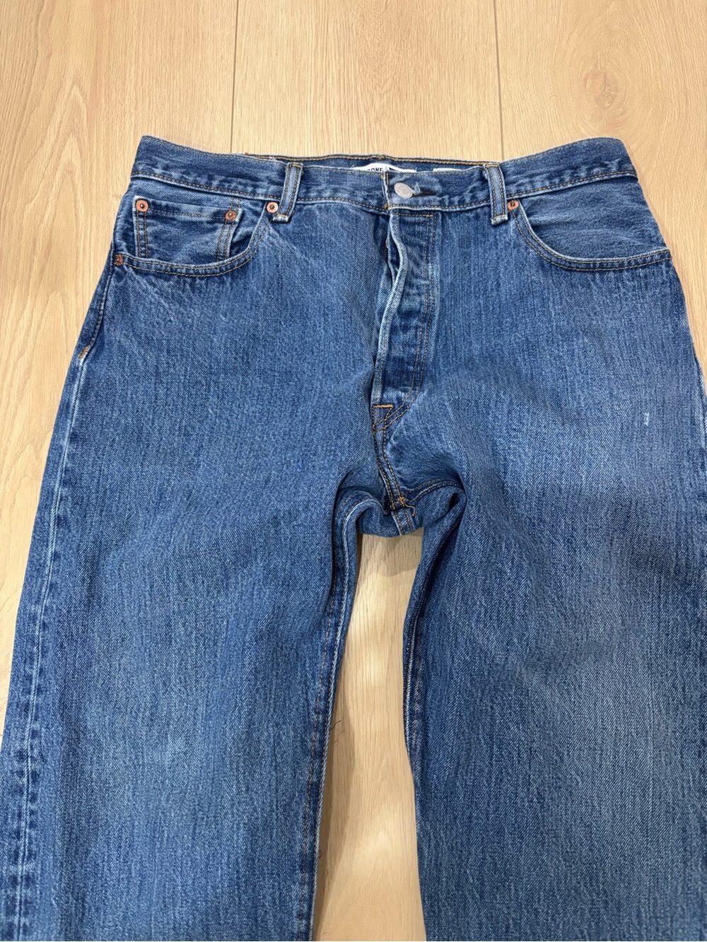 RE/DONE Vintage Levi's Men's - Picture 3 of 8